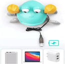 Brinquedo Interativo - Caranguejo Fujão – Mania de Bebê