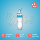 Mamadeira Dosadora Papinha – Mania de Bebê