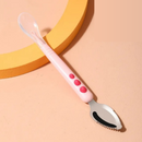 Colher Raspadora Introdução Alimentar – Mania de Bebê