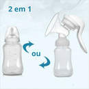 Bomba de Tirar Leite Manual – Mania de Bebê