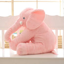 Almofada Elefante Pelucia Para Dormir – Mania de Bebê