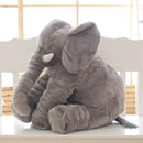 Almofada Elefante Pelucia Para Dormir – Mania de Bebê