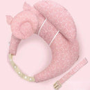 Almofada de Amamentação Multifuncional – Mania de Bebê