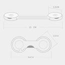 Trava de Gaveta e Armário Para Bebê – Mania de Bebê