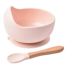 Prato com Ventosa – Bowl de Silicone – Mania de Bebê