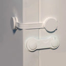 Trava de Gaveta e Armário Para Bebê – Mania de Bebê