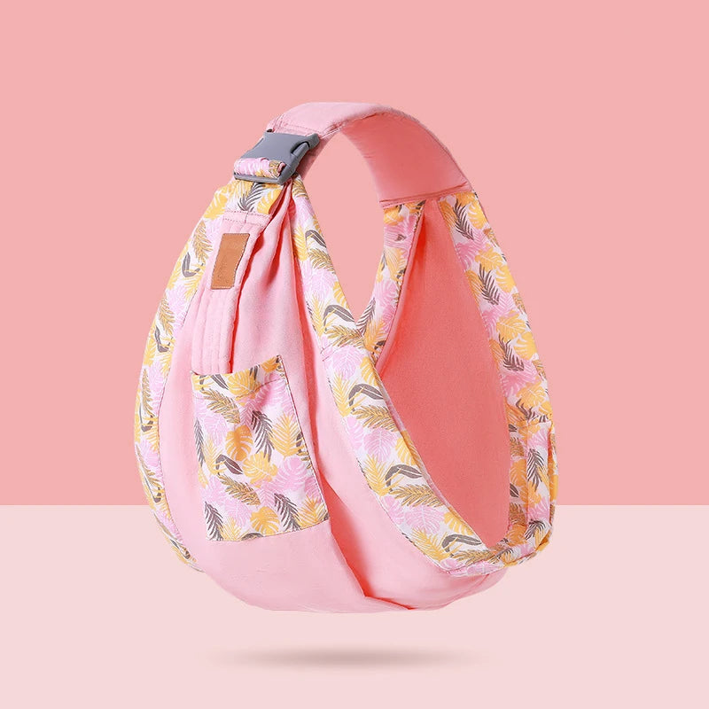 Sling Canguru Para Bebê – Mania de Bebê