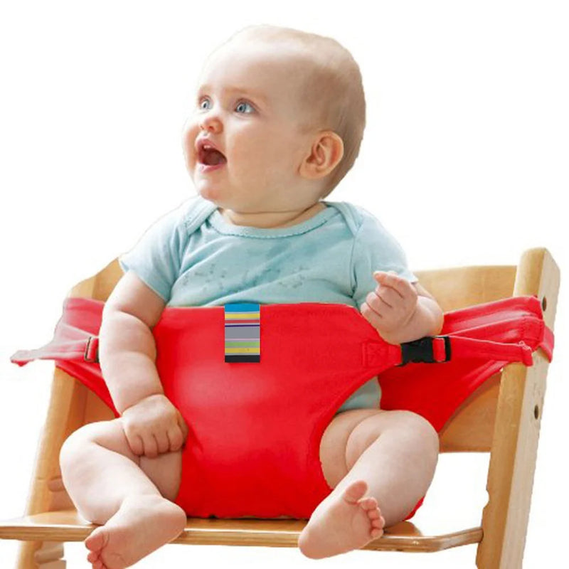 Cinto Cadeira de Alimentação – Mania de Bebê