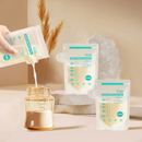 Saquinho para Armazenar Leite Materno – Mania de Bebê