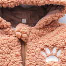 Macacão de Bebê Ursinho – Mania de Bebê