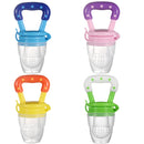 Chupeta de Fruta Introdução Alimentar – Mania de Bebê