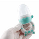 Chupeta de Frutas Introdução Alimentar - Mania de Bebê