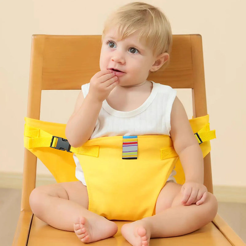 Cinto Cadeira de Alimentação – Mania de Bebê