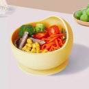 Prato com Ventosa – Bowl de Silicone – Mania de Bebê