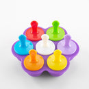 Molde de Picolé Para Dentição – Mania de Bebê