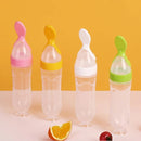 Mamadeira Dosadora Papinha – Mania de Bebê