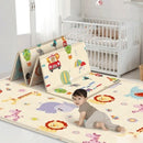 Tapete de Atividades Para Bebê – Mania de Bebê