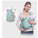 Sling Canguru Para Bebê – Mania de Bebê